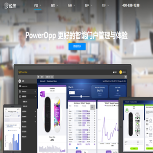 悦策科技 | Microsoft Power BI 金牌合作伙伴