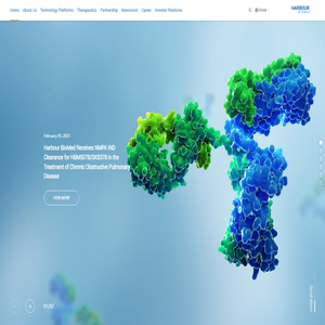 和铂医药 - Harbour BioMed - HBM Holdings