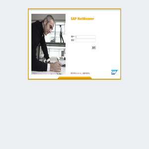 SAP NetWeaver Portal