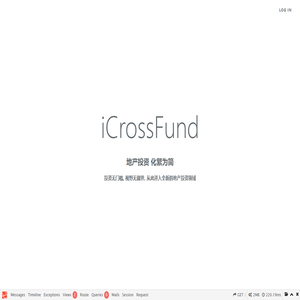 iCrossFund