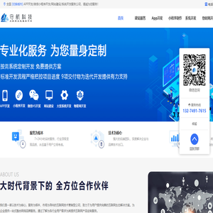 系统开发_app软件定制开发_小程序开发公司-守航科技