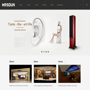 Canton Mrsdun audio LTD