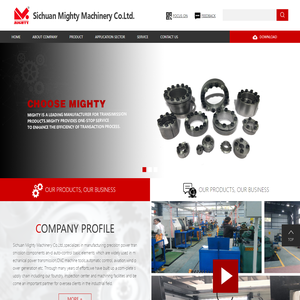 Sichuan Mighty Machinery Co. Ltd.,